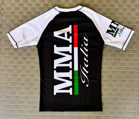rashguard maglietta manica corta