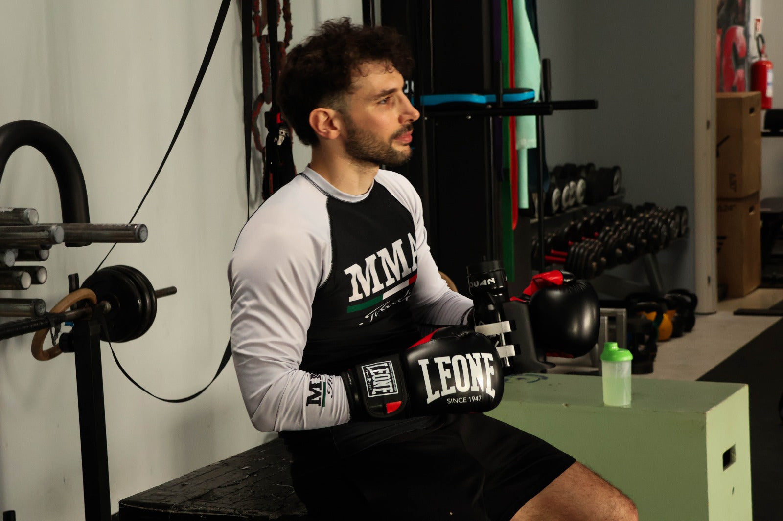 rashguard maglietta manica lunga