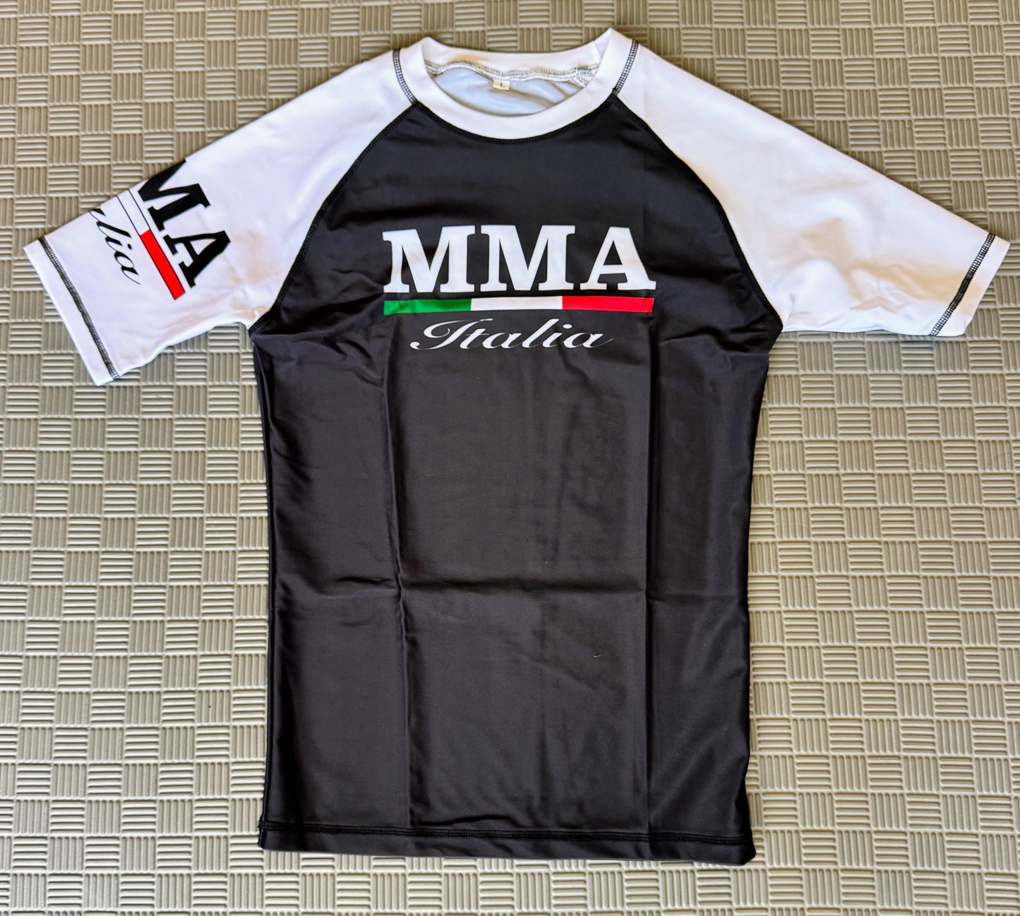 rashguard maglietta manica corta