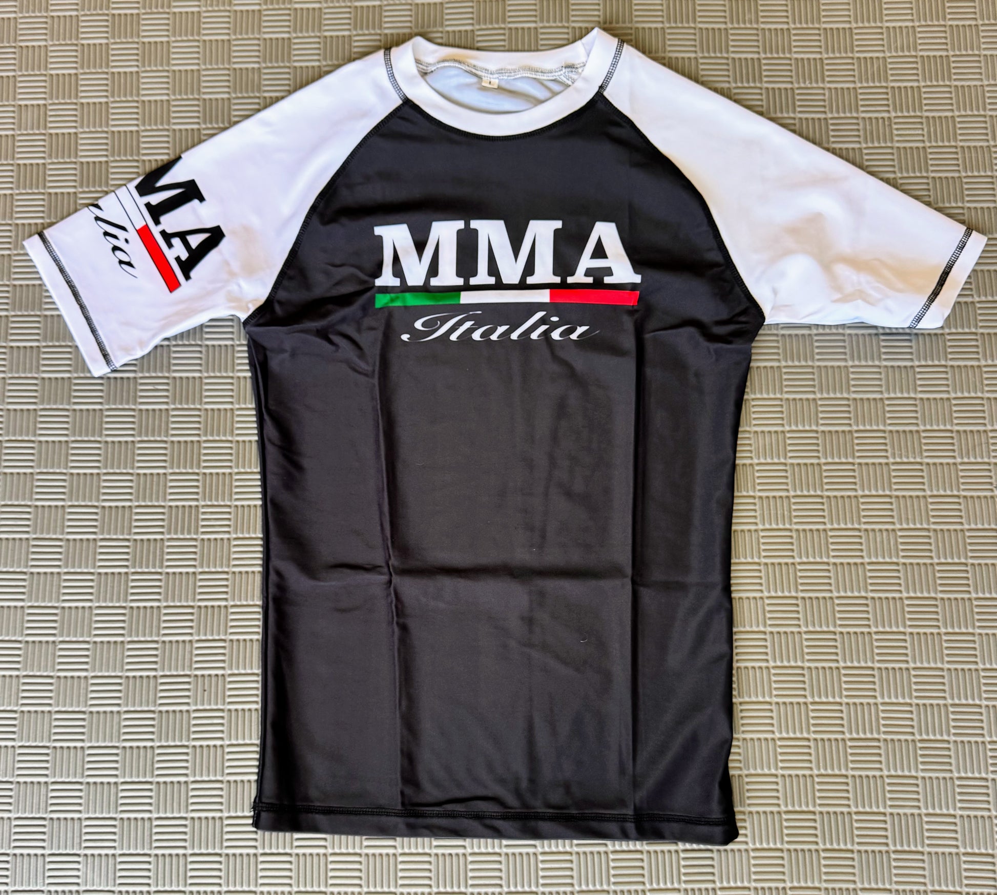 rashguard maglietta manica corta