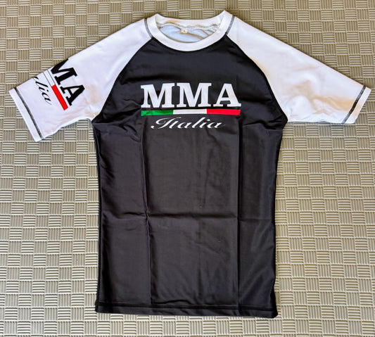 rashguard maglietta manica corta
