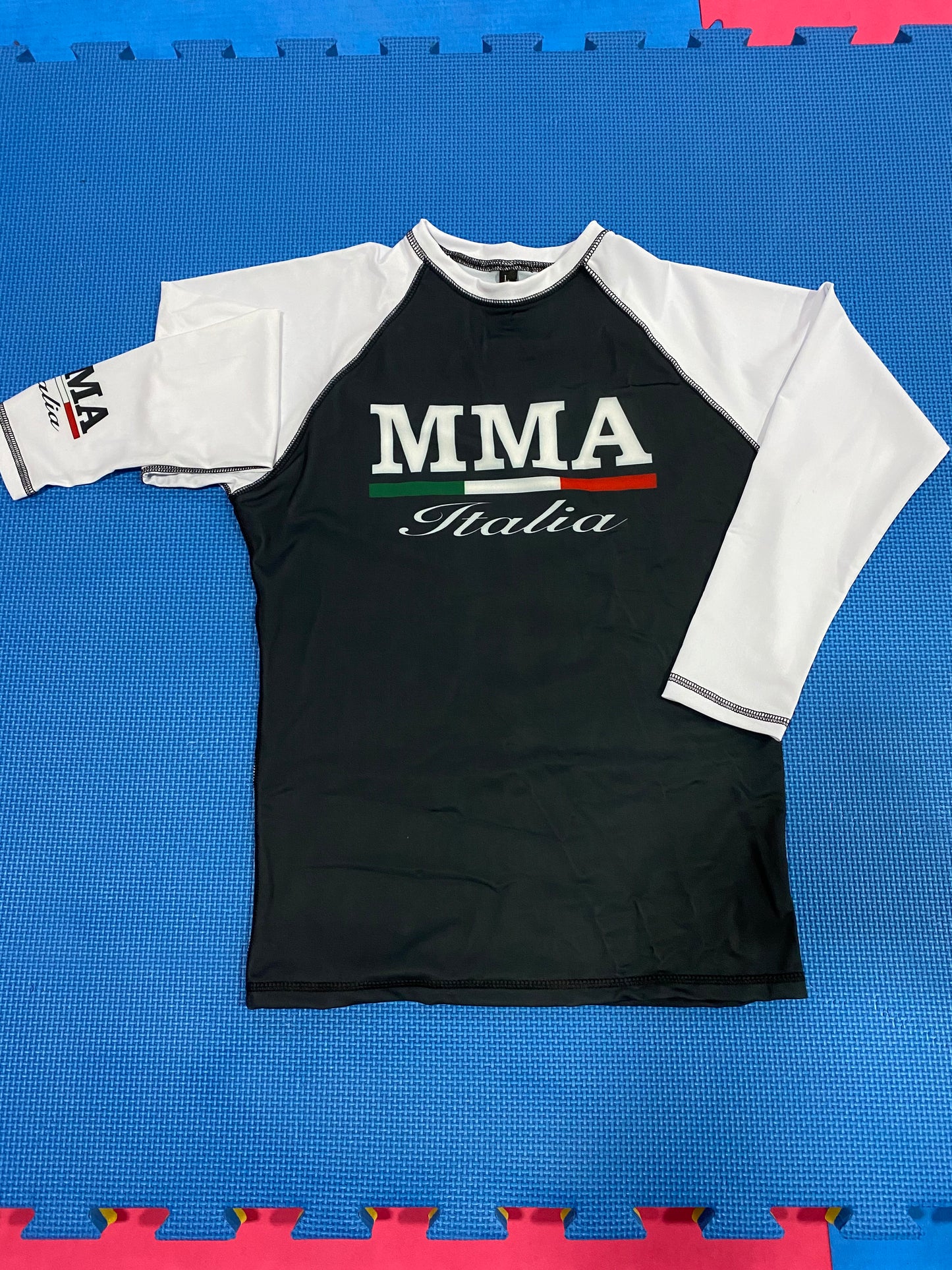 rashguard maglietta manica lunga davanti