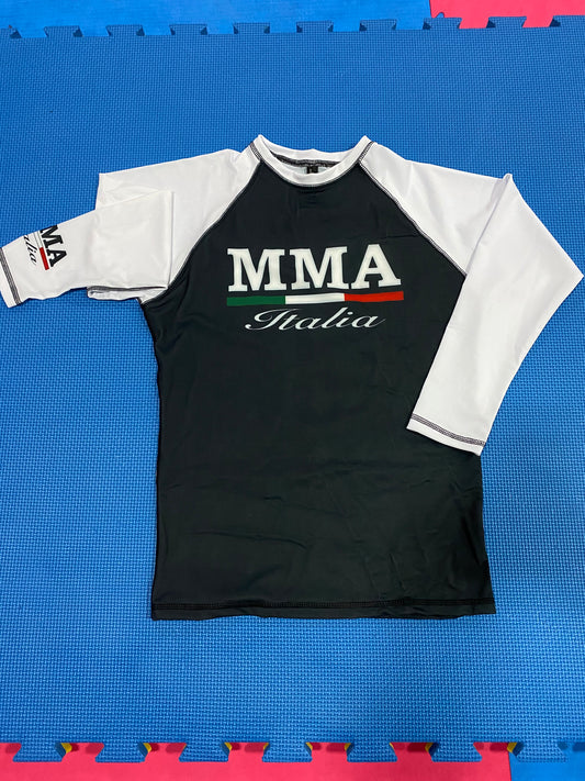 rashguard maglietta manica lunga davanti